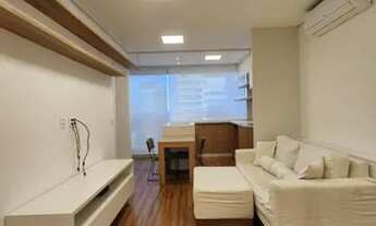 Imagem 2: HELBOR WIDE SP - APARTAMENTO DE 40M² PROXIMO AO METRÔ FRADIQUE COUTINHO