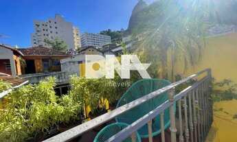 Imagem 2: Casa de Vila-À VENDA-Humaitá-Rio de Janeiro-RJ