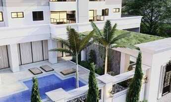 Imagem 6: Apartamento com 3 dormitórios à venda, 160 m² por R$ 1.350.000,00 - Residencial Renoir - F