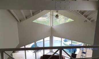 Imagem 7: Casa com 4 dormitórios, 384 m² - venda por R$ 2.300.000,00 ou aluguel por R$ 9.000,00/mês