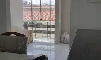 Imagem 4: Apartamento para aluguel e venda tem 60 metros quadrados com 2 quartos , prédio de escada