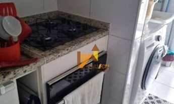 Imagem 3: Apartamento com 2 dormitórios à venda, 63 m² por R$ 485.000,00 - Campestre - Santo André/S