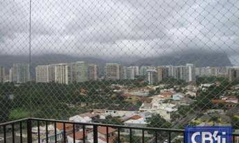Imagem 2: Flat com 2 Suítes à venda, 82 m² por R$ 1.150.000 - Barra da Tijuca - Rio de Janeiro/RJ