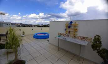 Imagem: BELO HORIZONTE - Apartamento Padrão - Santa