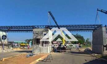 Imagem 3: Terreno à venda, 217 m² por R$ 250.000,00 - Parque Brasil 500 - Paulínia/SP