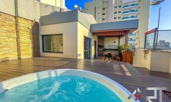 Imagem: Cobertura duplex de 250 mts², 4 quartos