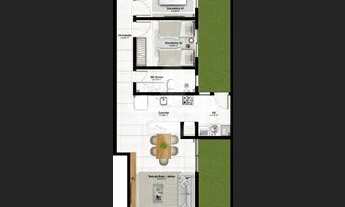 Imagem 7: GAROPABA - Apartamento Padrão - Campo Duna