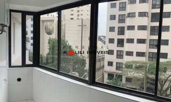 Imagem 6: Apartamento com 3 dormitórios, sendo uma suíte para alugar em Moema!