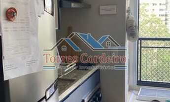 Imagem 6: Lindo apartamento com 1 dormitório + 1 vaga - Morumbi