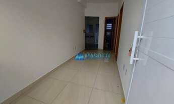 Imagem 4: Casa com 2 dormitórios à venda, 44 m² por R$ 229.000,00 - Maracanã - Praia Grande/SP