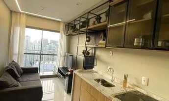 Imagem: Apartamento com 1 dormitório, 26 m²