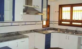 Imagem 5: Casa com 3 dormitórios para alugar, 180 m² por R$ 3.817/mês - Chácara Santa Margarida (Gua