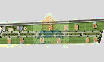 Imagem 6: Terreno para Venda em Camaçari / BA no bairro Alphaville (abrantes