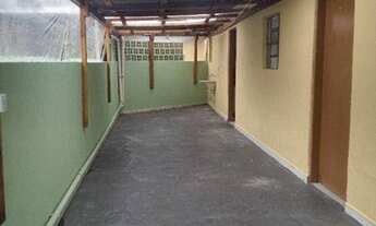 Imagem 2: Casa com 1 dormitório para alugar, 80 m² por R$ 1.400,00/mês - Vila Carrão - São Paulo/SP