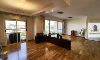 Imagem 5: Apartamento, 3 dormitórios 132 m² - venda ou aluguel - Vila Romana, São Paulo/SP