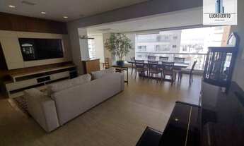 Imagem: Apartamento com 3 dormitórios, 190 m²