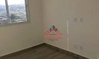 Imagem 3: Apartamento com 2 dormitórios para alugar, 47 m² por R$ 913,00/mês - Cidade Satélite Santa