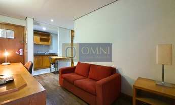 Imagem 5: Flat de 43m² em Centro - Santo André