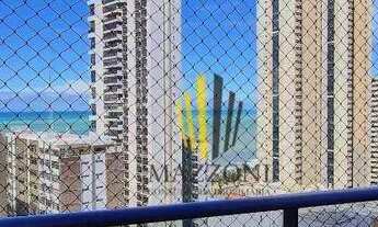 Imagem 4: Apartamento em Boa Viagem | Mobiliado | 52m² | Varanda | Nascente