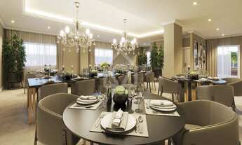 Imagem 3: APARTAMENTO À VENDA NO CENTRO - MERANO RESIDENZIALE