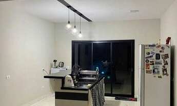 Imagem 5: Casa com 3 dormitórios para alugar, 190 m² por R$ 5.500,00/mês - Condomínio Jardim Flamboy