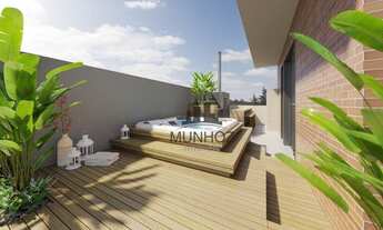 Imagem 5: Casa com 3 dormitórios à venda, 110 m² por R$ 822.000,00 - Santa Cândida - Curitiba/PR