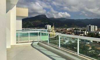 Imagem 3: Apartamento com 4 dormitórios à venda, 232 m² por R$ 1.150.000,00 - Indaiá - Caraguatatuba