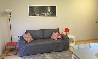 Imagem 6: Flat para aluguel com 48 metros quadrados com 1 quarto em Bela Vista - São Paulo - SP