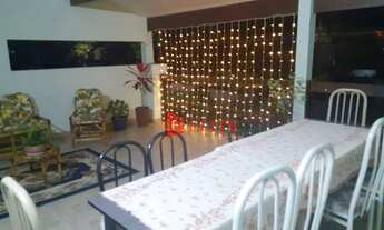 Imagem 2: Sobrado com 4 dormitórios à venda, 180 m² por R$ 420.000,00 - Campos de São José - São Jos