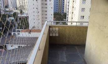 Imagem 2: Apartamento com 4 dormitórios para alugar, 200 m² por R$ 9.500,00 - Moema - São Paulo/SP