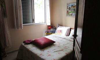 Imagem 5: Apartamento com 3 dormitórios à venda, 80 m² por R$ 380.000,00 - Itararé - São Vicente/SP