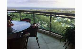 Imagem 7: ALUGAMOS APARTAMENTO COM 4 QUARTOS NO MUNDO NOVO - BARRA DA TIJUCA