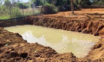 Imagem 2: Chácara 1700m², Escriturada, Tanque Água, Rego Dagua, Setor Vertentes, Aragoiania