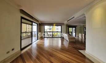 Imagem 2: Moema Próximo do Parque Ibirapuera, 330 metros 4 suítes 6 garagens