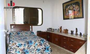 Imagem 7: Apartamento com 3 dormitórios, sendo 1 suíte, 2 vagas de garagem, em Moema pássaros