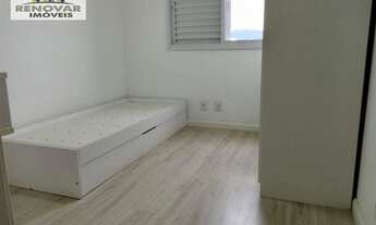 Imagem 6: Apartamento com 3 dormitórios à venda, 113 m² por R$ 750.000,00 - Vila Santana - Mogi das