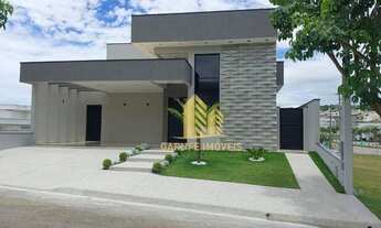 Imagem 6: Casa com 3 dormitórios à venda, 152 m² por R$ 1.050.000,00 - Condomínio Terras do Vale - C