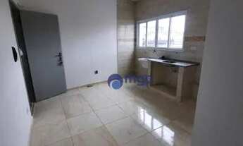 Imagem 5: Apartamento com 1 dormitório para alugar, 35 m² por R$ 1.100,00/mês - Vila Maria - São Pau