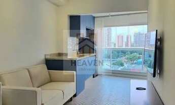 Imagem 2: ÓTIMO APARTAMENTO LOFT SENDO 26M2MOBILIADO 1 VAGA LAZER