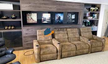 Imagem 7: COBERTURA 4 QUARTOS SENDO 3 SUITE 5 VAGAS