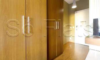 Imagem 5: Apartamento no Comfort Ibirapuera disponível para locação contendo 26m², 1 dormitório e 1