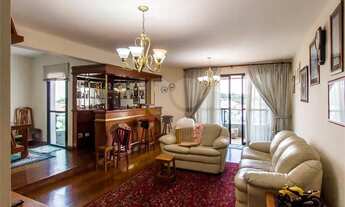 Imagem 2: Apto 188m2 - 4 Quartos/3 Suítes/3 Vagas na garagem