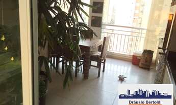 Imagem 5: Idea Vila Romana, apartamento com varanda gourmet e 177m2 úteis, 4 dormitórios, 3 garagens