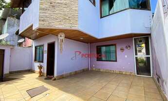 Imagem 2: Casa com 3 dormitórios à venda, 176 m² por R$ 330.000,00 - Sol Y Mar - Macaé/RJ