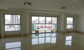 Imagem 1: Cobertura com 4 dormitórios, 600 m² - venda ou aluguel, Moema - São Paulo/SP