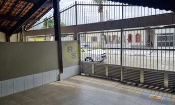 Imagem 2: Casa com 2 dorms, Caiçara, Praia Grande - R$ 350 mil, Cod: 4474