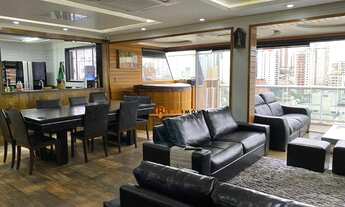 Imagem: Cobertura com 4 dormitórios à venda, 240