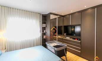 Imagem 3: Apartamento com 2 dormitórios à venda, 81 m² por R$ 760.000,00 - Gleba Palhano - Londrina