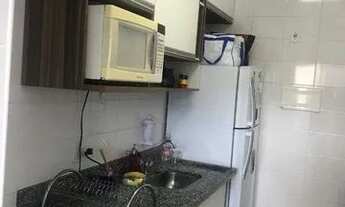 Imagem 4: Apartamento com 2 dormitórios à venda, 59 m² por R$ 305.000 - Condomínio Spazio Club - Bar