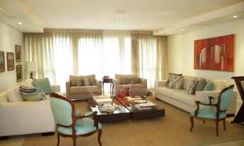 Imagem: Jardim América - 354m² Privativos - Andar